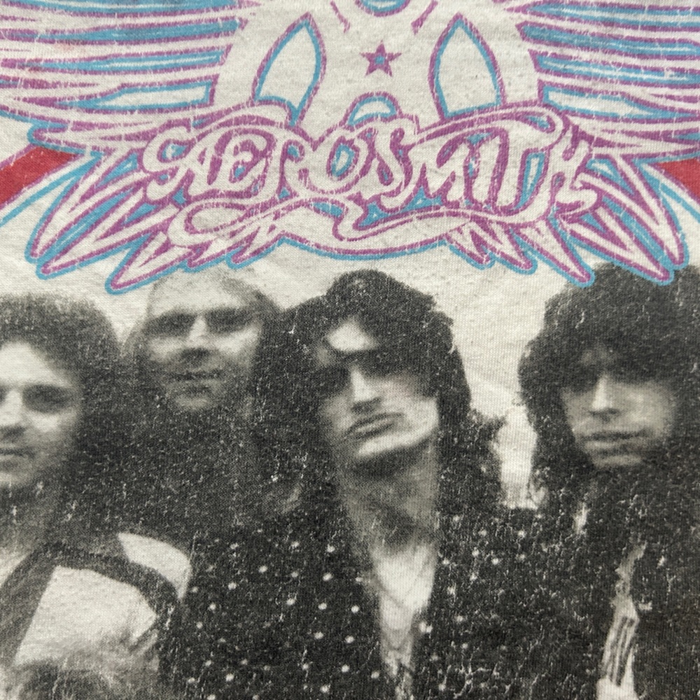 AEROSMITH TSHIRT